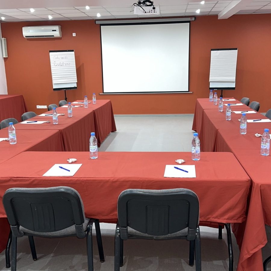 Salle séminaire